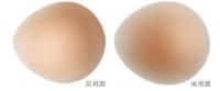 薄型義乳-橢圓形