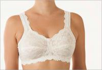 義乳專用內衣-FLORA